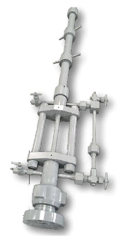 VR Lubricator Services
